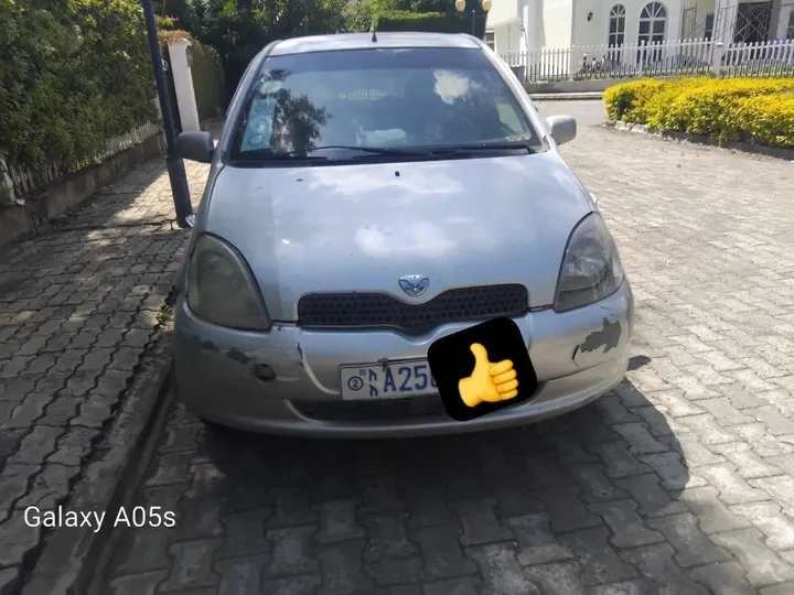 Toyota Vitz 1999 Automatic – photo 5