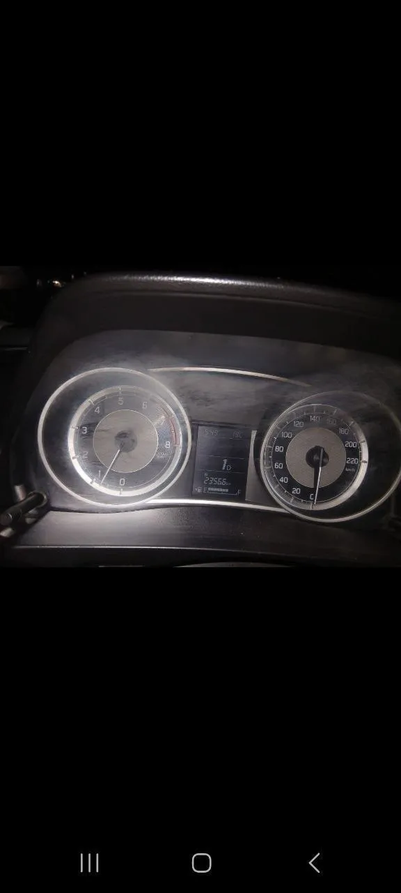 Suzuki Dizar 2022 Automatic – photo 3