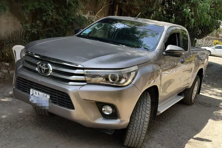 Toyota Revo Double Cab 2020 – photo 4