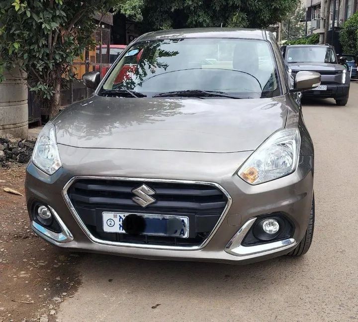 Suzuki Dzire 2021 Automatic – photo 4
