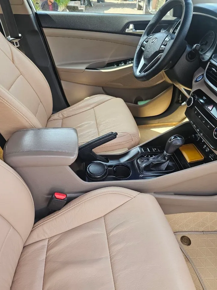 Hyundai Tucson 2020 SUV – photo 8