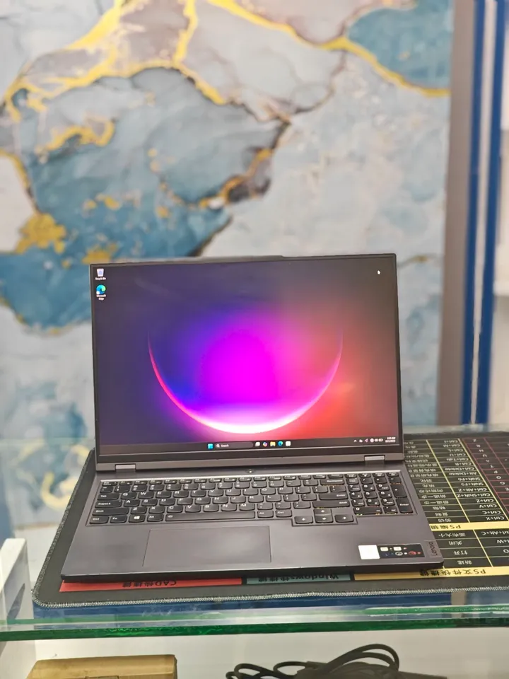 Lenovo Legion 5 Pro Ryzen 7 RTX 3060 – photo 3