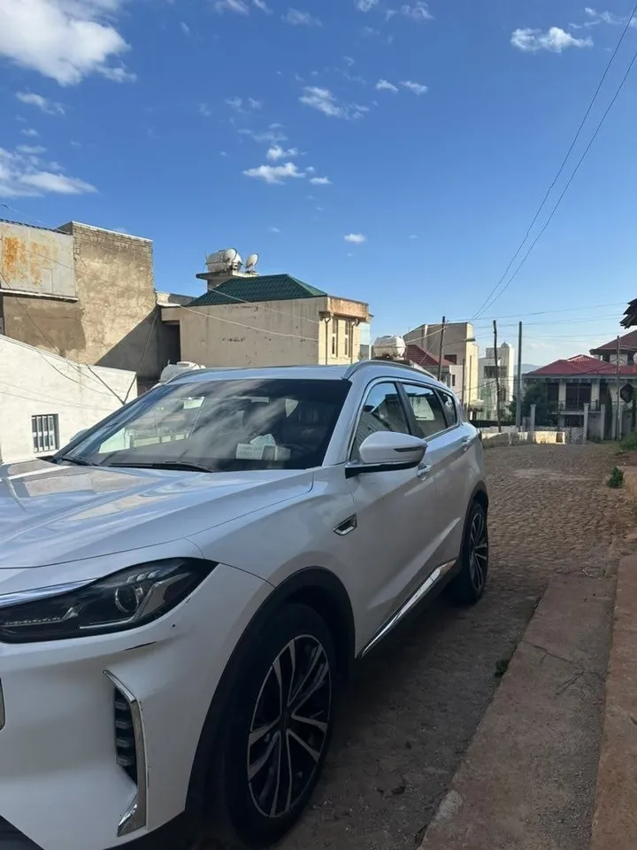 2022 Jetour X70 Plus SUV – photo 4