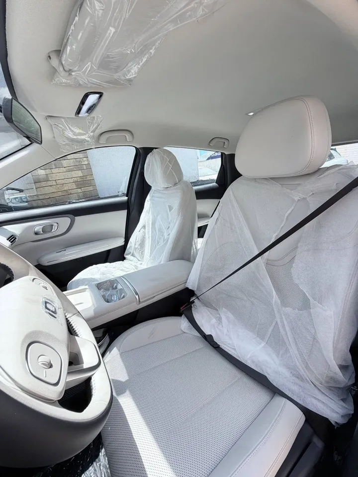 2026 Changan Nevo Q05 EV – photo 9