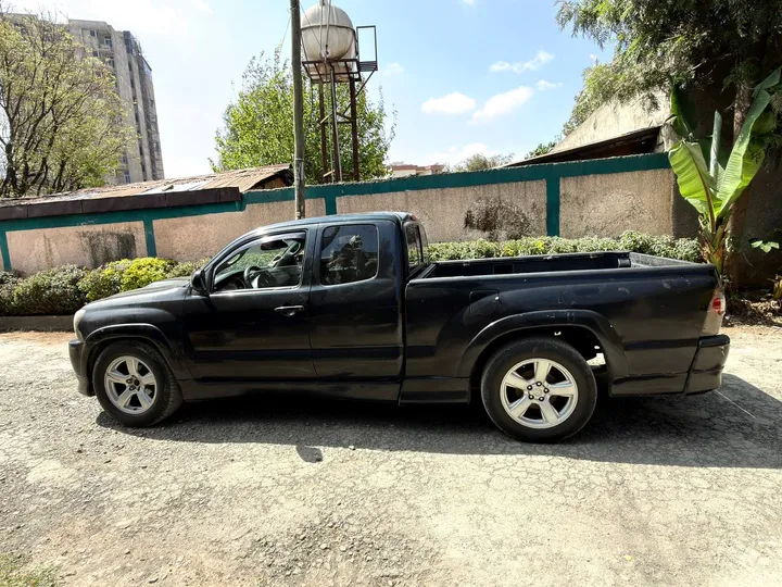 Toyota Tacoma 2007 Manual Pickup – photo 8