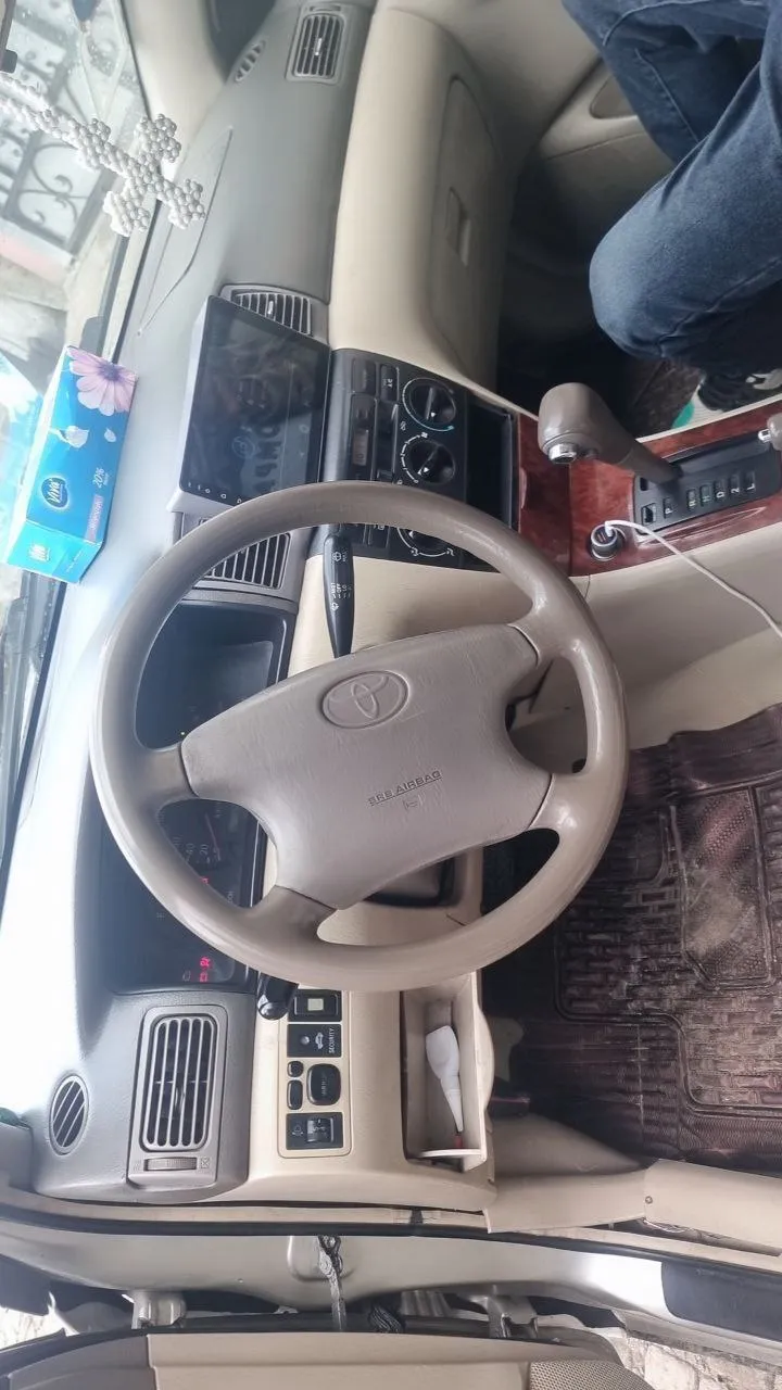 Toyota Corolla 2007 Automatic – photo 6