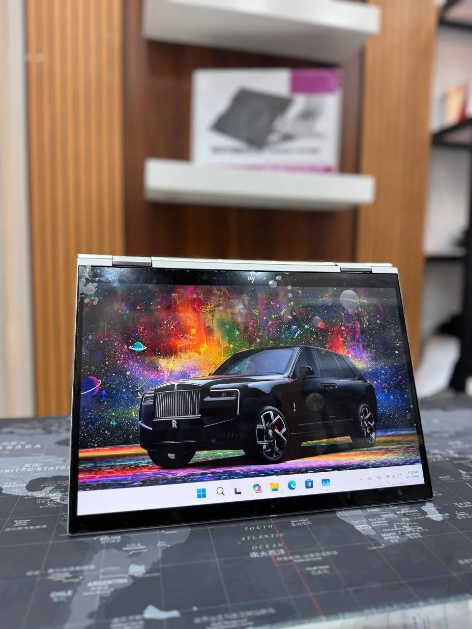 HP EliteBook 13th Gen i7 512GB – photo 3