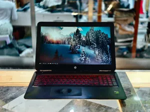 HP Omen Gaming Laptop Intel Core i5 8GB RAM