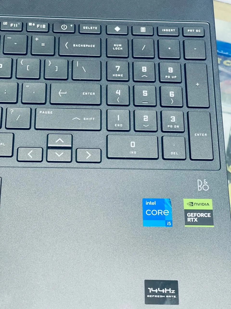 HP Victus Gaming Laptop i5 RTX 4050 – photo 5
