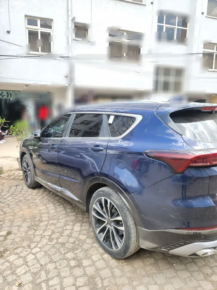Jetour X70 Plus 2022 Manual – photo 4