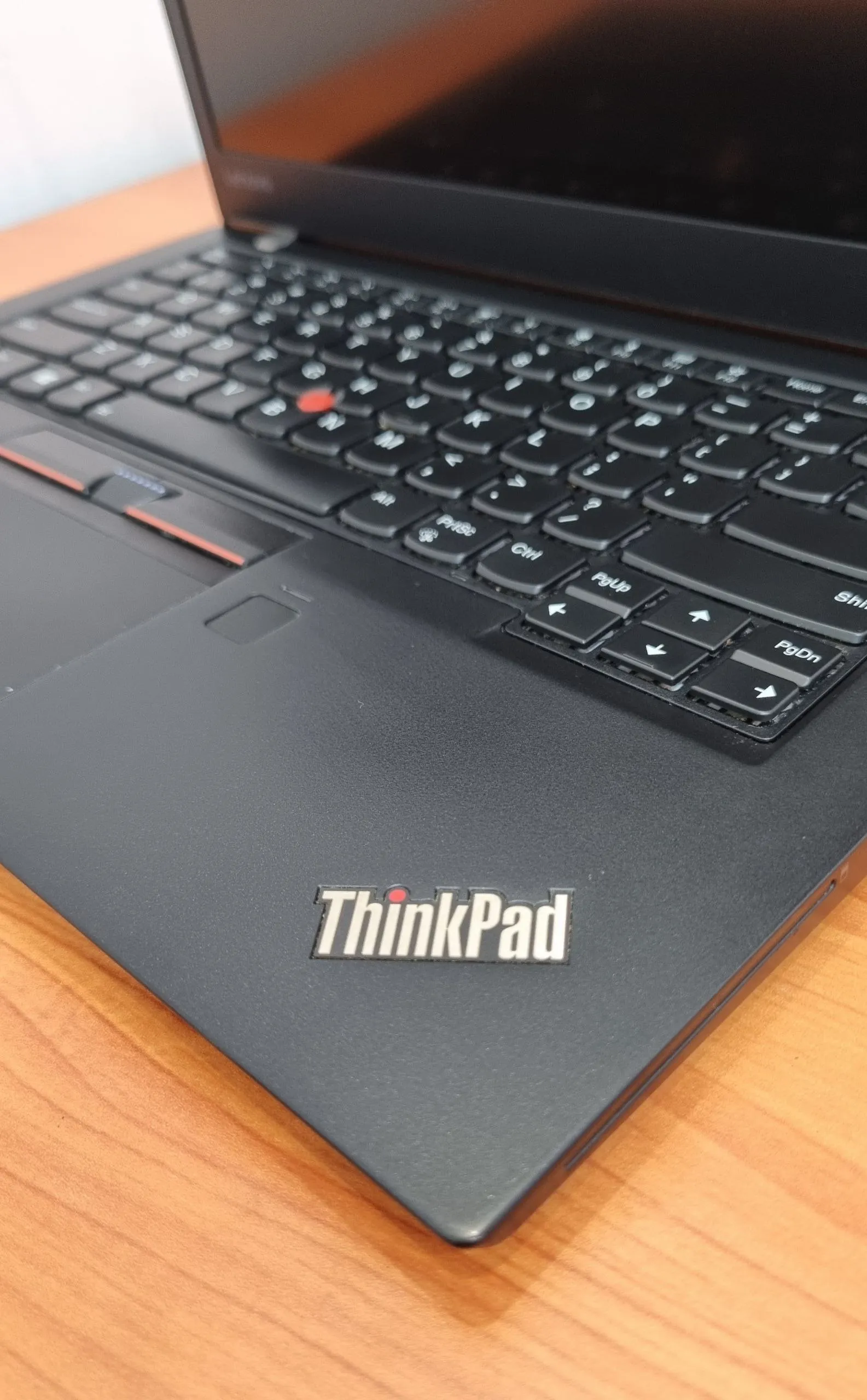 Lenovo ThinkPad 470s 8GB 512GB – photo 6