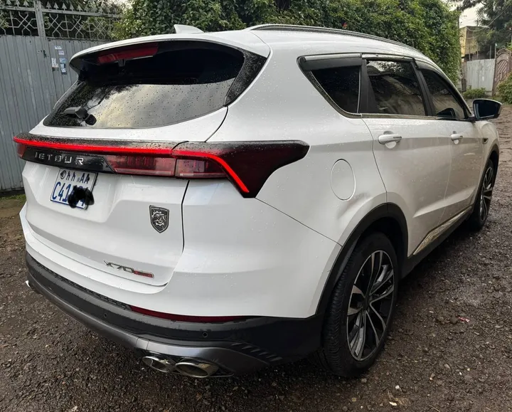 Jetour X70 Plus 2023 – photo 5