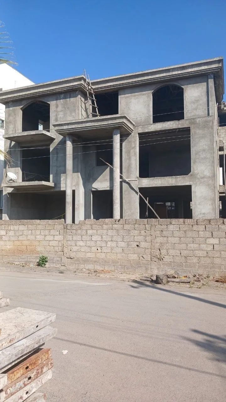 Unfinished Residential House 500 Sqm – photo 3