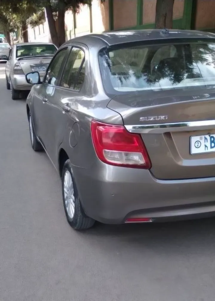Suzuki Dzire 2021 Automatic Sedan – photo 3