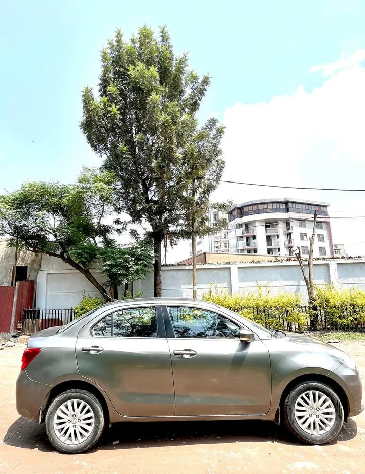 Suzuki Dzire 2021 Automatic – photo 7