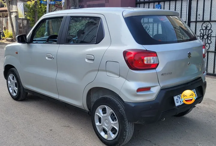Suzuki Spresso 2022 Manual – photo 3