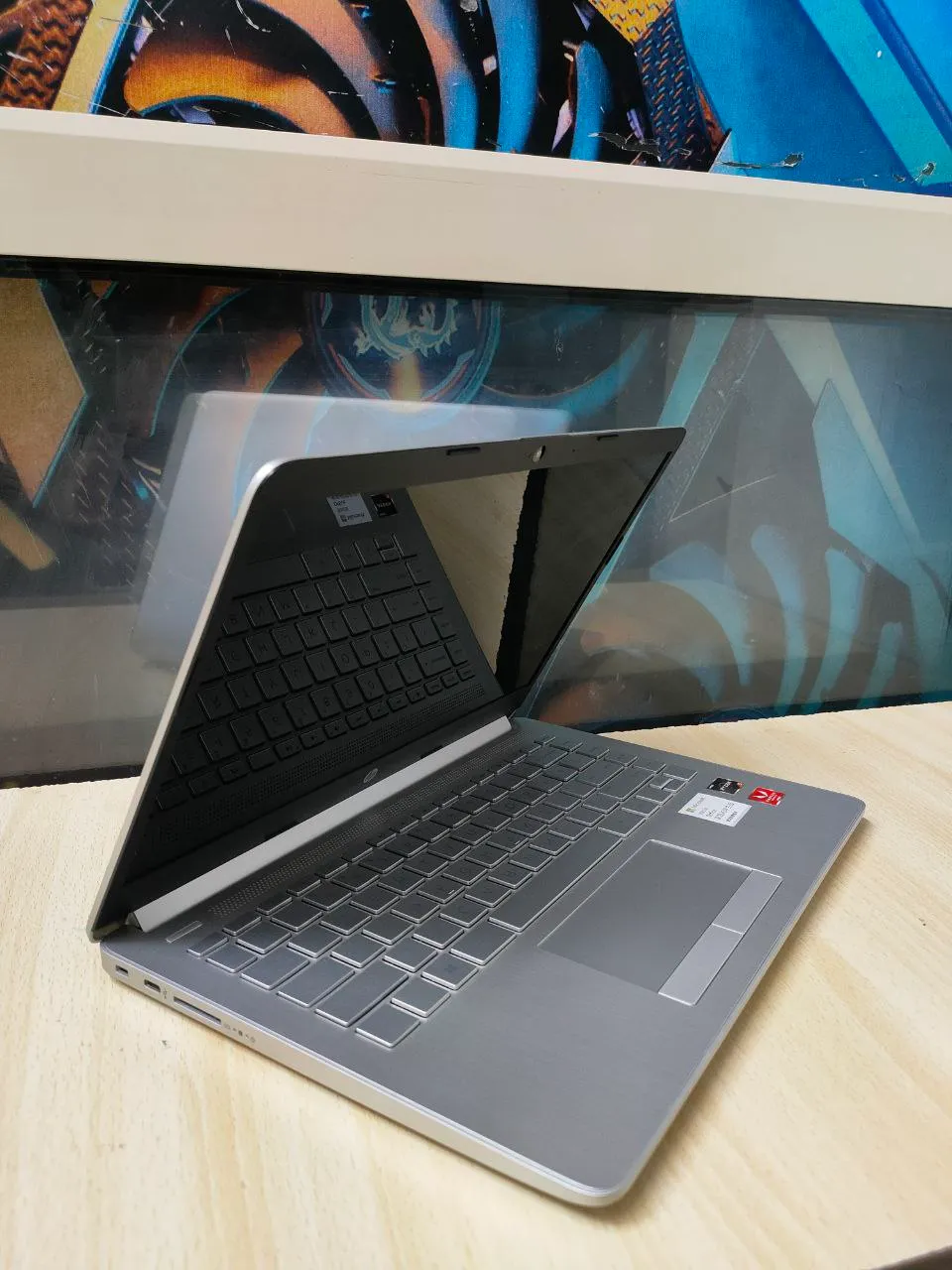 HP Notebook 14s Ryzen 5 Laptop – photo 4