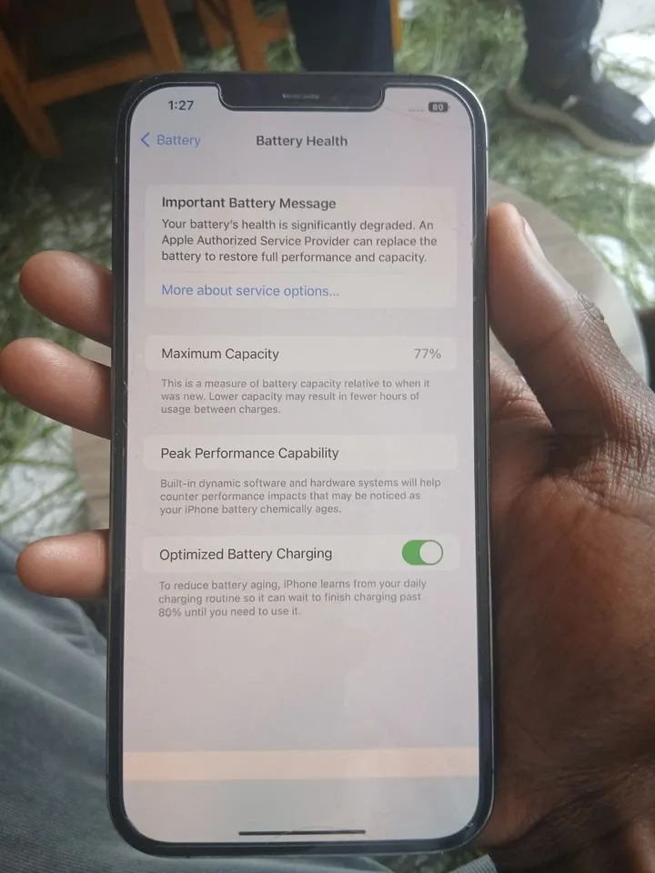 iPhone 12 Pro Max 128GB – photo 5