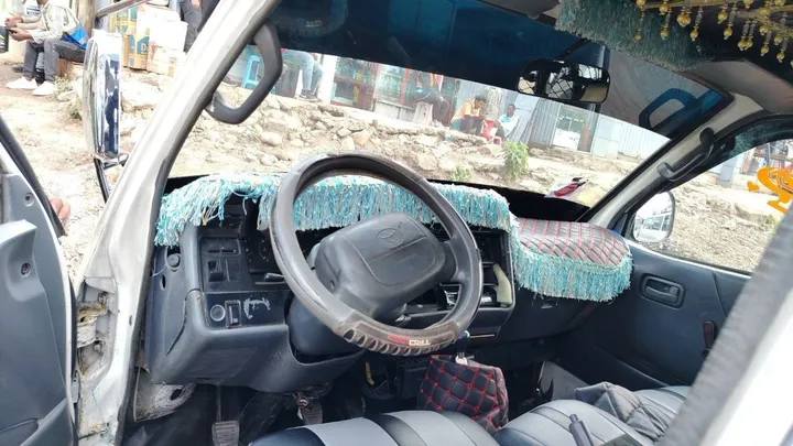 Toyota 5L Minibus 2004 Manual – photo 3