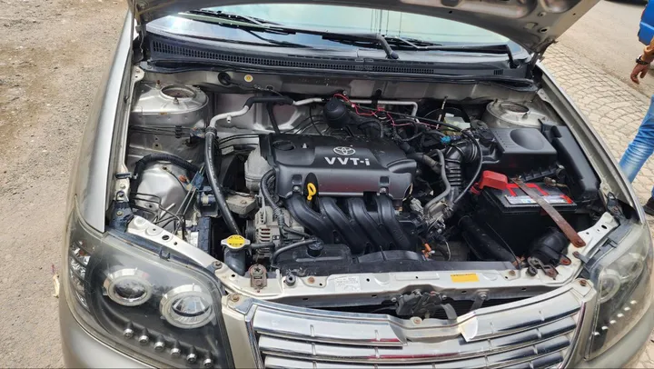 Toyota Corolla 2007 1.3L Automatic – photo 8