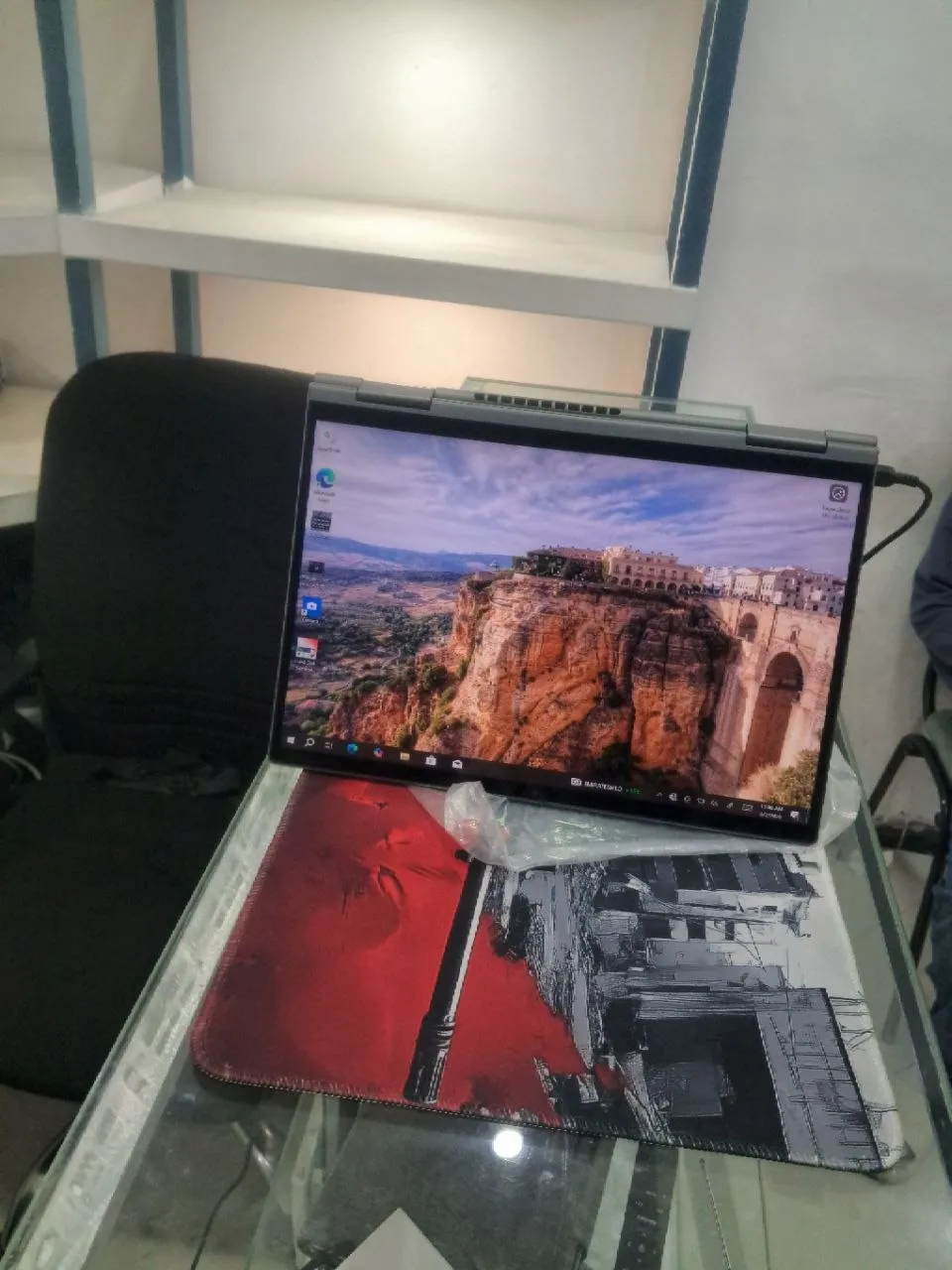 Lenovo ThinkPad X1 Yoga i7 11th Gen – photo 5