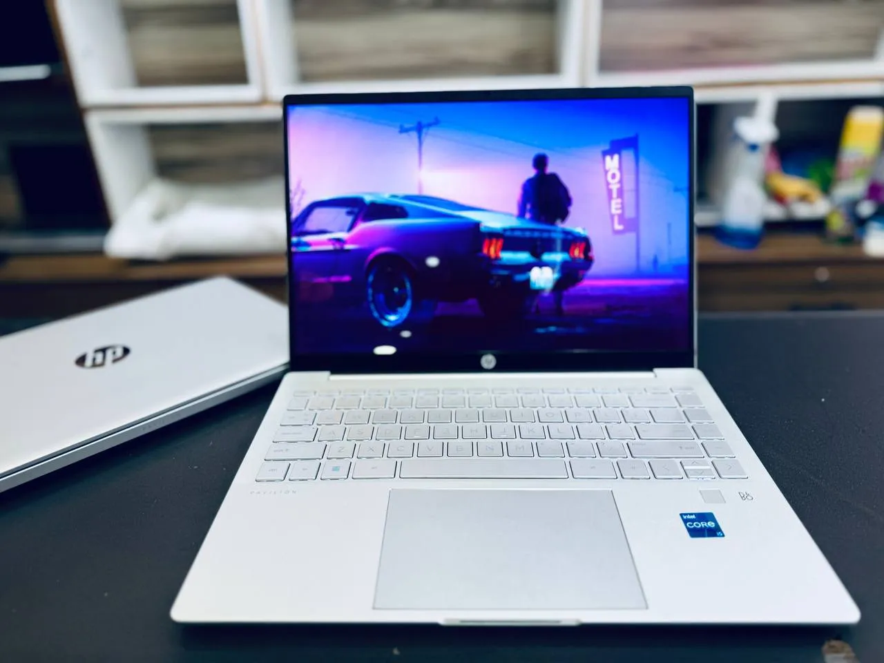 HP Pavilion 14 Plus i5 12th Gen – photo 4