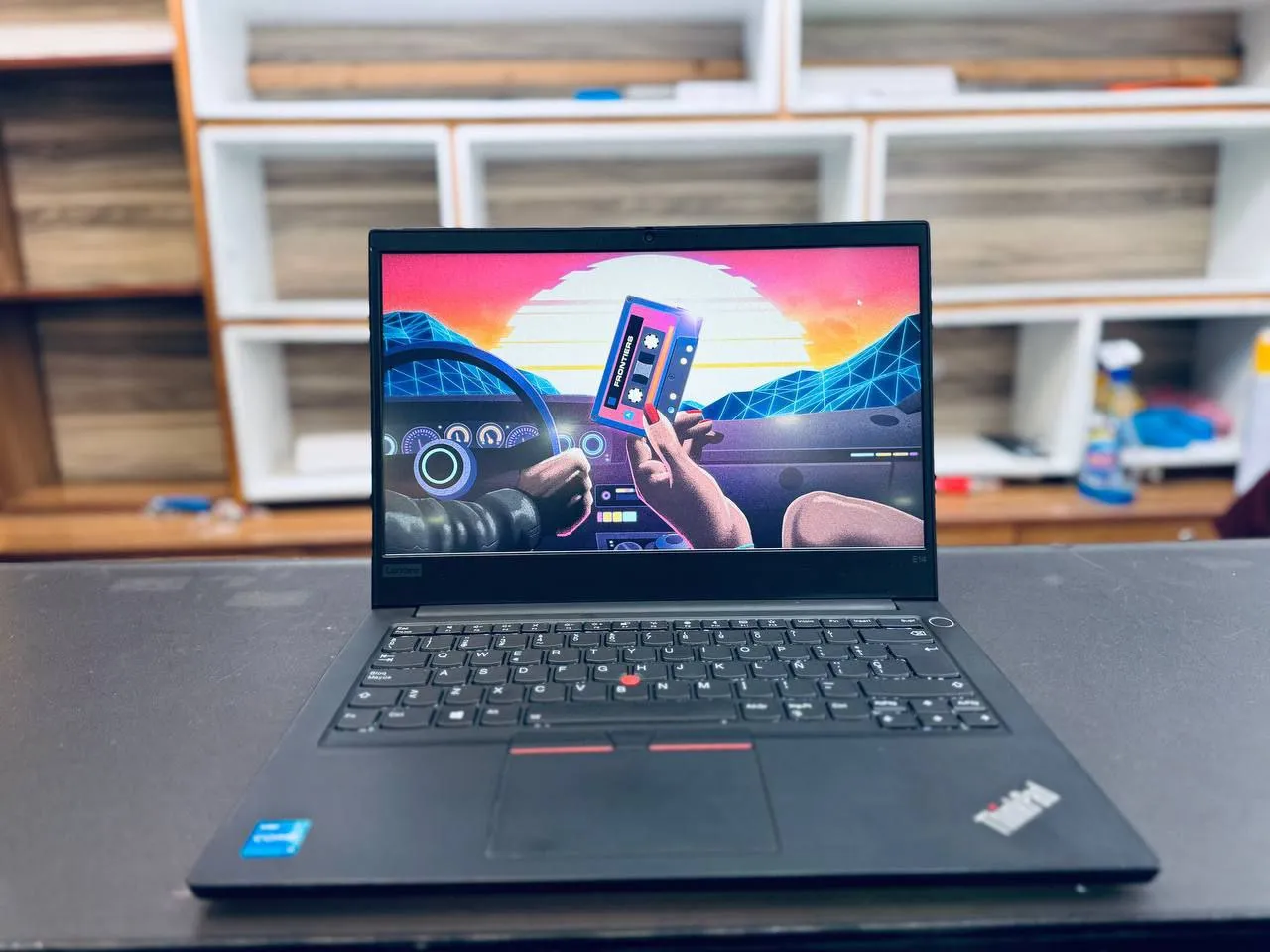 Lenovo ThinkPad E14 i5 Laptop – photo 5