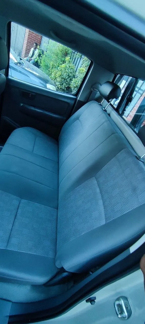 Toyota Hilux Double Cab 2015 – photo 5