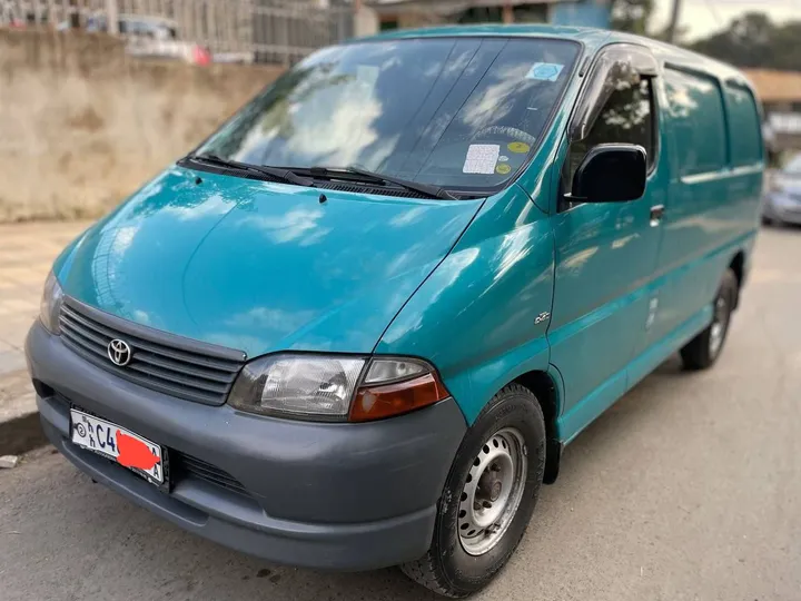 Dolphin D4D Short Van – photo 8