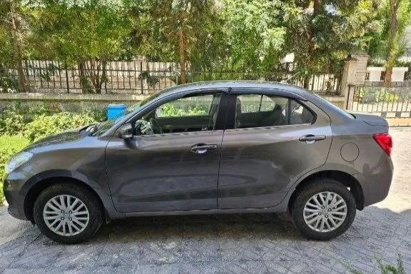 Suzuki Dzire 2022 Sedan – photo 5