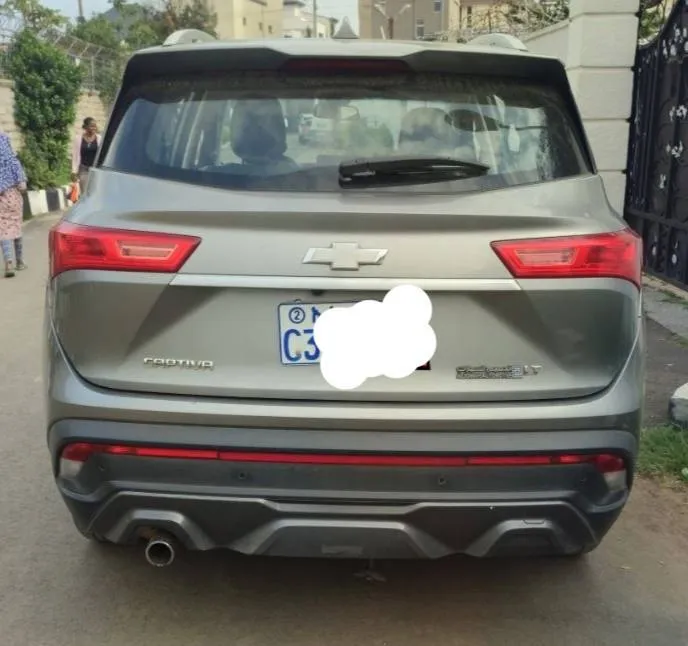 2022 Chevrolet Captiva Full Option – photo 3