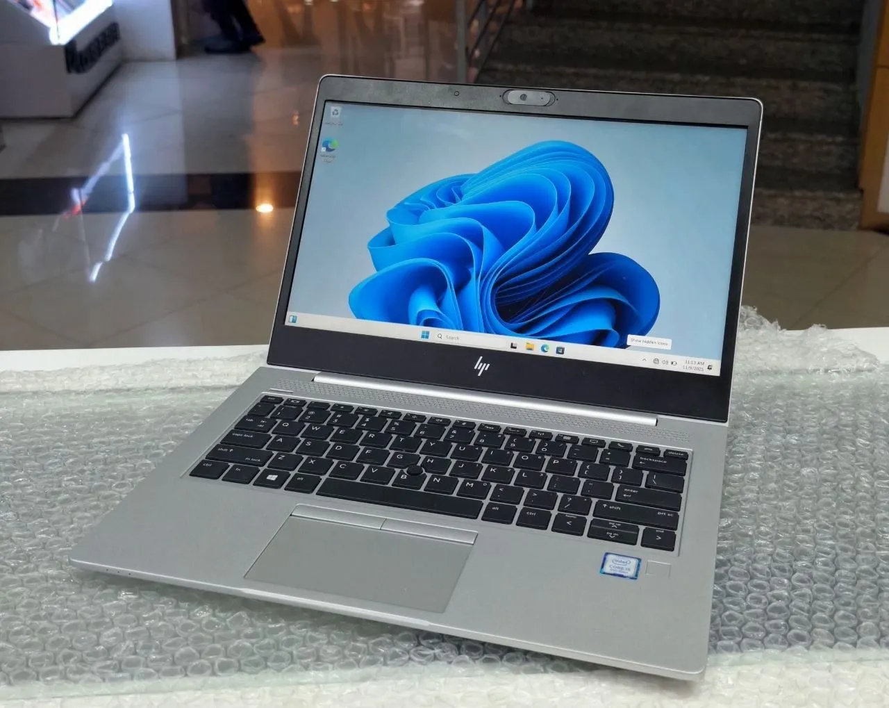 HP EliteBook 830 G5 i5 16GB 512GB – photo 3