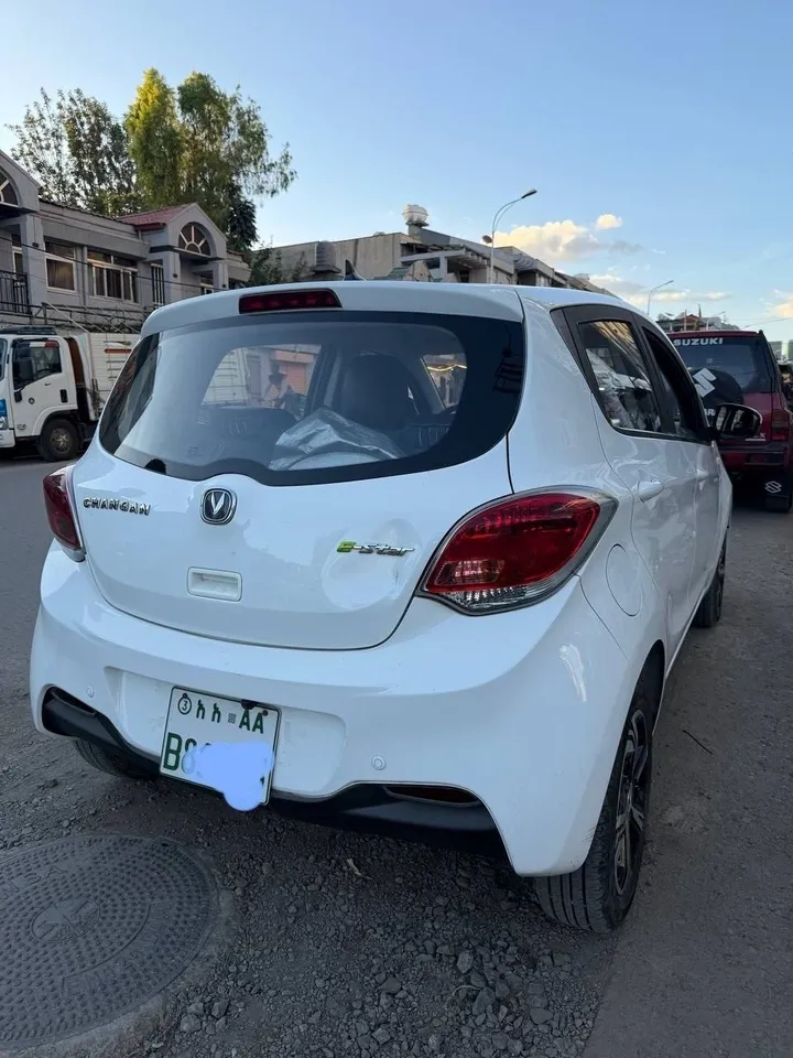Changan E-Star 2023 Electric SUV – photo 7