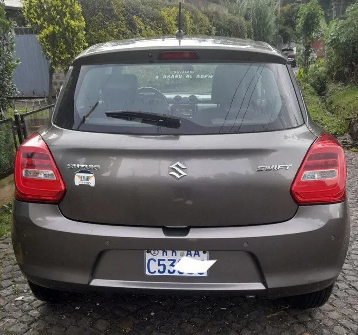 Suzuki Swift 2022 Automatic – photo 6