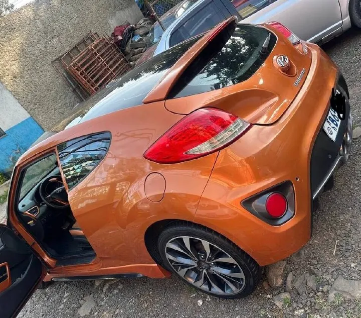 Hyundai Veloster 2014 Automatic – photo 3