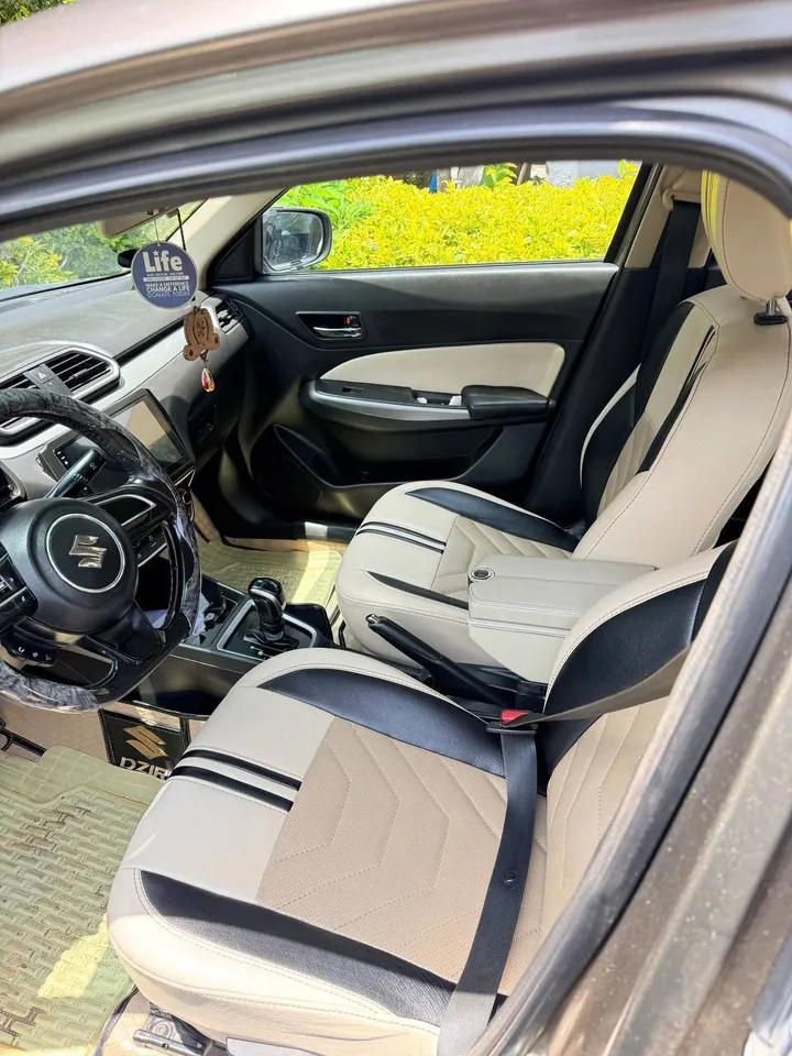 Suzuki Dzire 2021 Automatic – photo 7