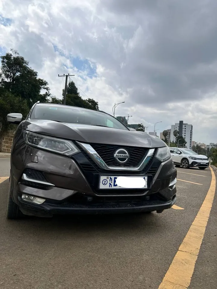 Nissan Qashqai 2018 Automatic – photo 6