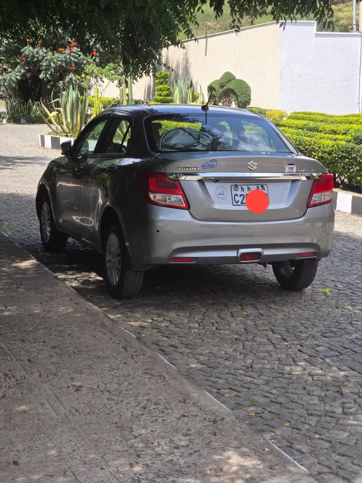 Suzuki Dzire 2022 Automatic 1200cc – photo 6