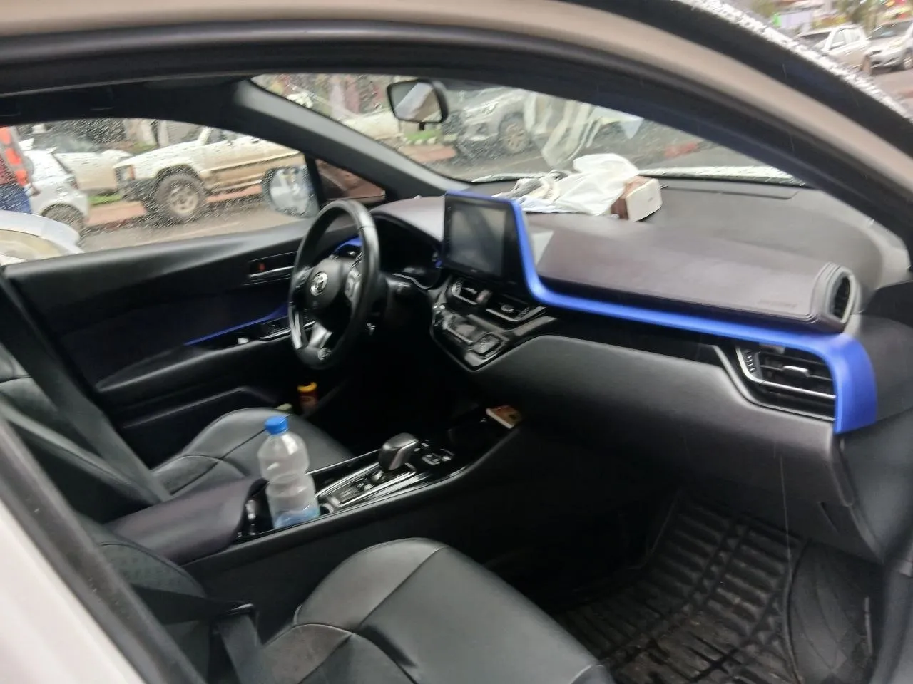 Toyota C-HR 2022 Full Electric – photo 7