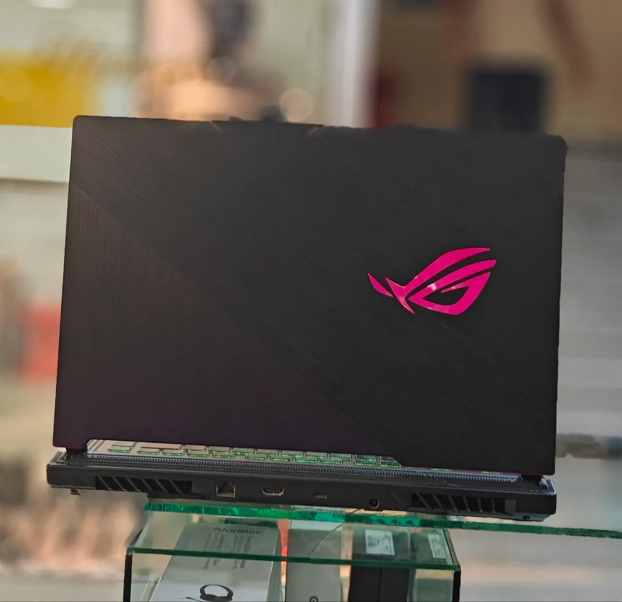ASUS ROG Strix G512LV Gaming Laptop – photo 5