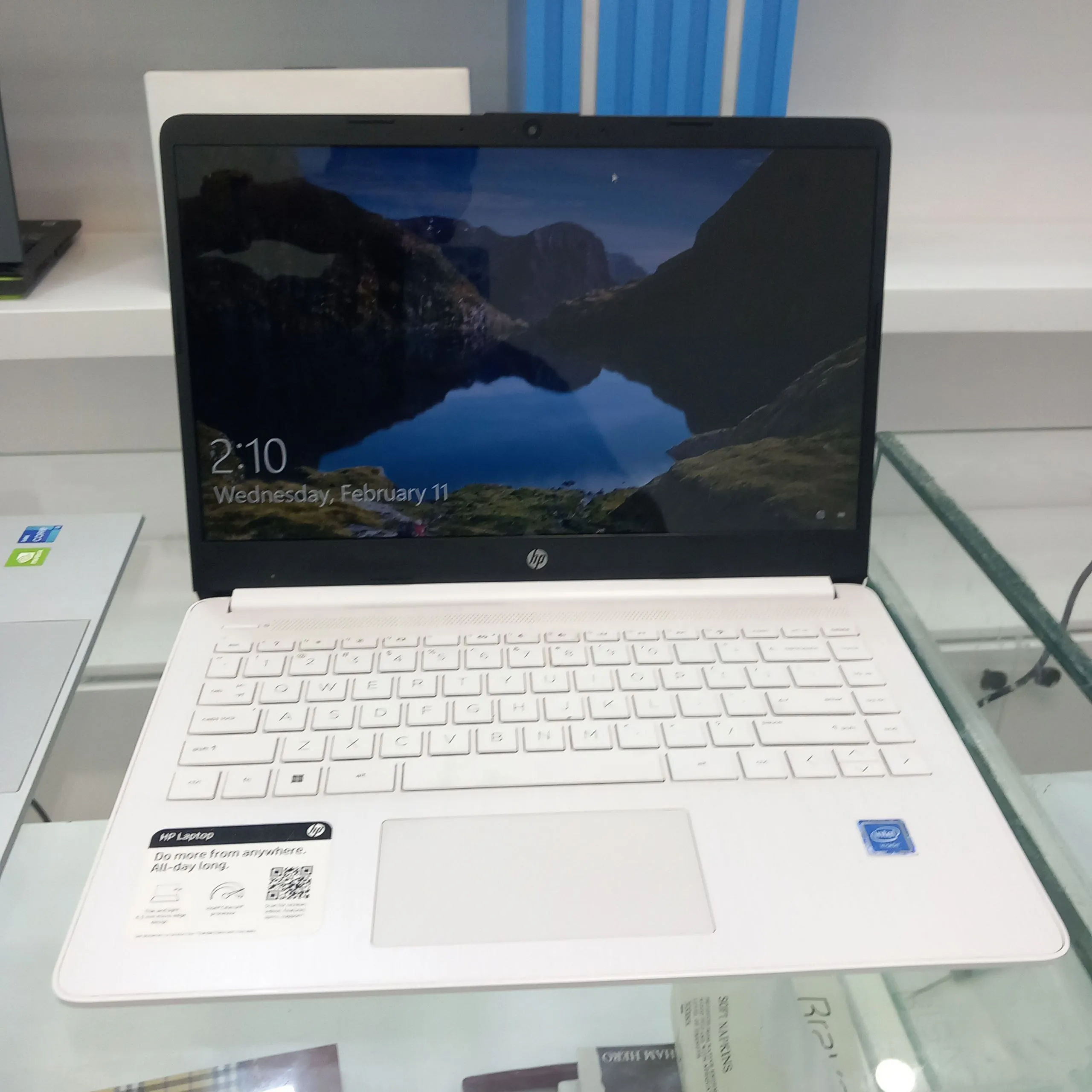 HP Notebook Laptop 14.1 Inch – photo 4