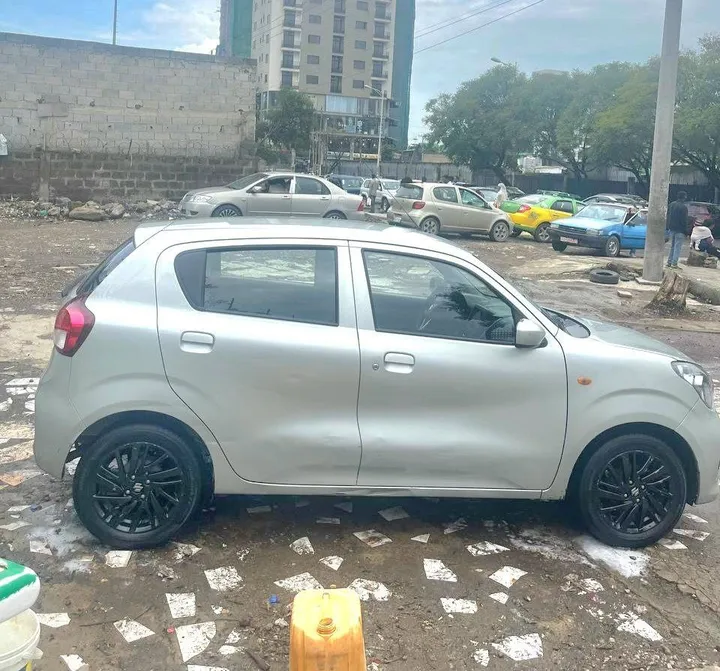 Suzuki Celerio 2022 Automatic – photo 3