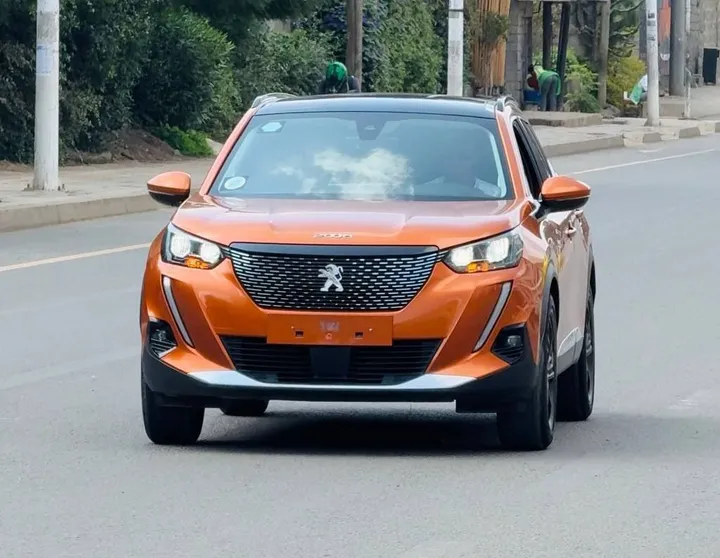 Peugeot 2008 2022 SUV – photo 5