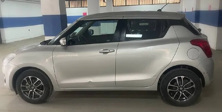 Suzuki Swift 2022 Automatic 1.2L – photo 4