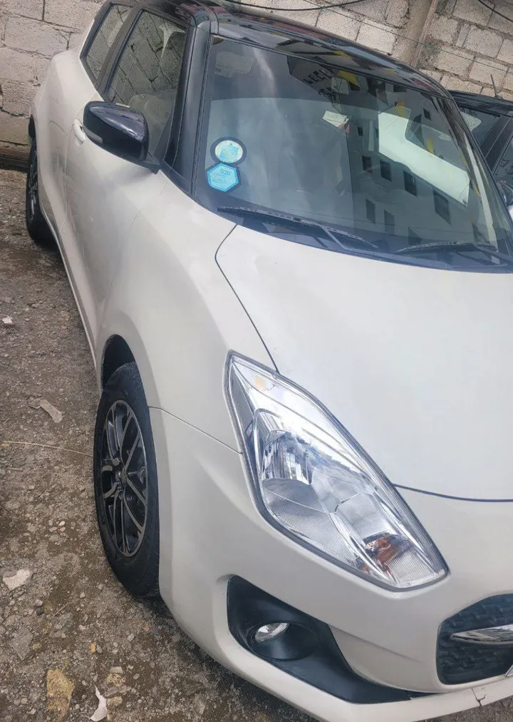 Suzuki Swift 2021 Automatic – photo 3