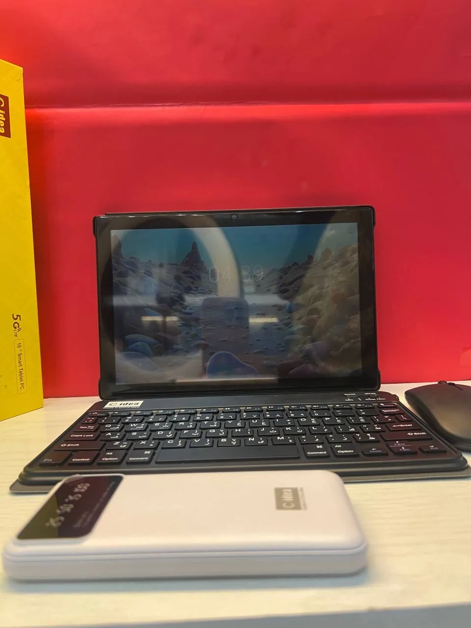 C-idea Tablet with Full Accessories – photo 5