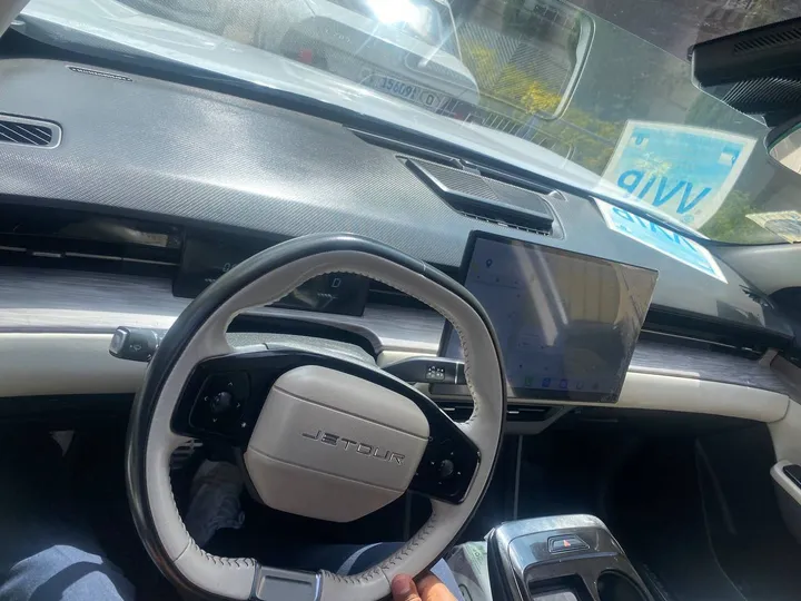 Jetour Dashing 2023 SUV – photo 6