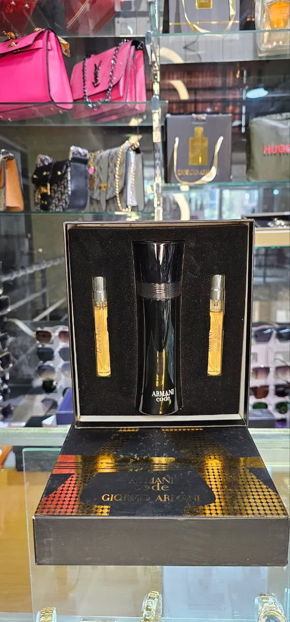 Men's Signature Perfume Set – photo 6