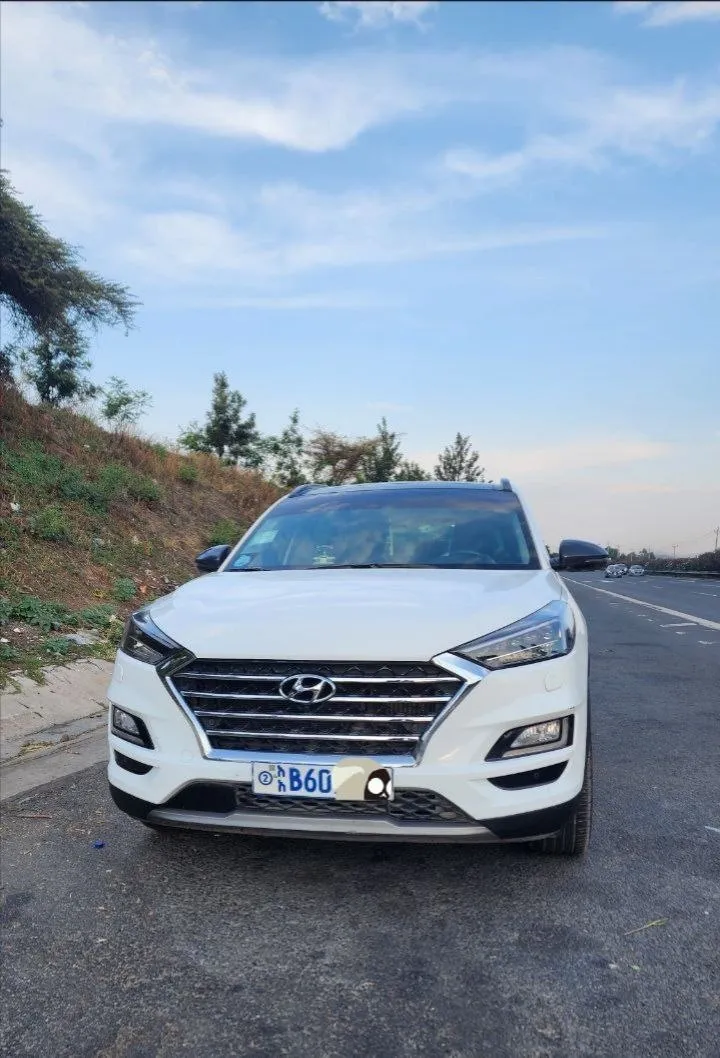 Hyundai Tucson 2020 Full Option – photo 7