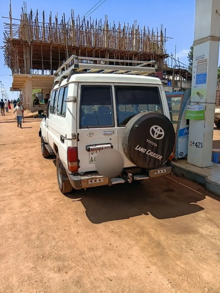 Toyota Land Cruiser Long Base 2016 – photo 7